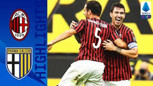 A vital crossroads for the rossoneri, mistakes cannot be afforded. Milan 3 1 Parma Kessie Romagnoli And Calhanoglu Score In Comeback Win Serie A Tim Youtube