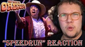 Watching StarKid's The Trail to Oregon for the FIRST TIME!!