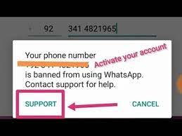 Unlikely, but it is complicated india today tech. Unbanned Your Whatsapp Number And Again Activate Your Account Youtube