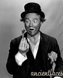 Red Skeleton As Freddie The Freeloader Red Skelton Movie Stars Comedians