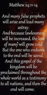 God's word® translation and because there will be more and more lawlessness, most people's love will grow cold. Pin On Christian Art