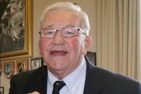 Tributes paid to Irish rugby 'titan' Syd Millar following death at 89