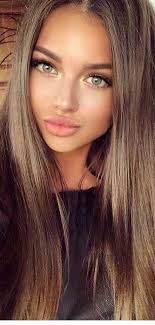 Ash Dark Blonde Gorgeousmakeupforbrunettes Blonde Hair Green Eyes Beautiful Long Hair Hair Colour For Green Eyes