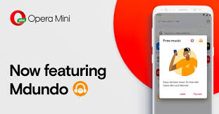 Mdundo And Opera Mini Team Up To Take African Music To The World News Mdundo Com