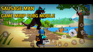 Kalau bosan main pubg, ada kok game mirip pubg yang nggak kalah seru untuk kamu mainkan. Sausage Man Game Mirip Pubg Mobile Youtube