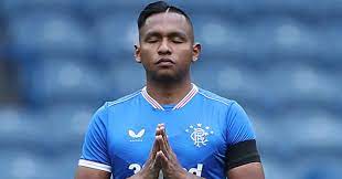Alfredo morelos equalised for rangers against celtic on sunday with his first goal in 13 old firm police scotland said on monday they are looking into alleged online racial abuse of rangers'. Morelos Makes Disparaging Spfl Comment As He Chases Rangers Exit
