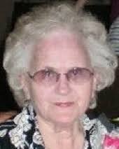 Obituary information for Patsy R. Coy
