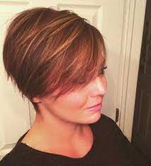 15 Pixie Hairstyles For Round Faces Pixie Cut Haircut For 2019