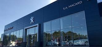 Pour les articles homonymes, voir montauban (homonymie). Peugeot Macard Montauban Garage Et Concessionnaire Peugeot A Montauban