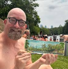 Barton Springs Refugees