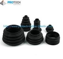 Manchon en caoutchouc sur mesure pour automobile, soufflet ...
