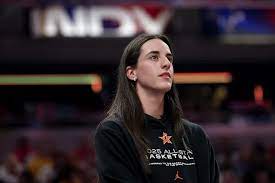 Caitlin Clark finally responds to WNBA commissioner's alleged insult -  Yahoo Sports
