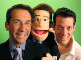 Rick Lyon -- WCBS 2 Crew Puppets