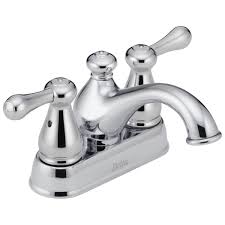 Opt for a collection that has. Two Handle Centerset Bathroom Faucet 2578lf 278 Delta Faucet