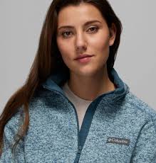 Women's Sweater Weather II Full Zip Jacket
