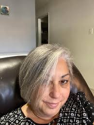 Since Covid I have cut my own hair!