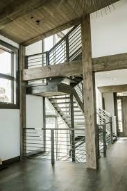Various round rod stair railings. Stairs And Railing Custom Ii Manufacturing