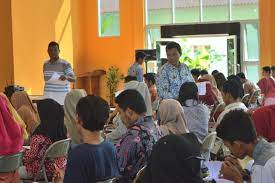 Calon Peserta Pelatihan Kerja Harus Ikuti Tes Tertulis Dan Wawancara Terlebih Dahulu Radar Pekalongan Online