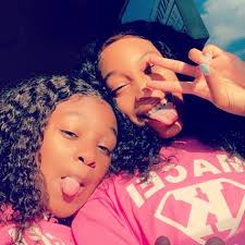 Macei Mari On Instagram Happy National Sister Day Yofavbesties In 2020 Kids Outfits Girls Kid Birthday Outfits Swag Outfits For Girls