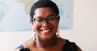 NewBlackMan (in Exile): Open Form with Mychal Denzel Smith: Ashley C. Ford 