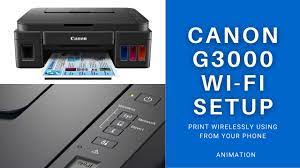 Entdecke rezepte, einrichtungsideen, stilinterpretationen und andere ideen zum ausprobieren. Canon G3000 Wifi Setup Animation Direct Connection Method Print Wirelessly With Canon G3000 Youtube