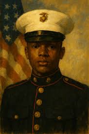 Marine sergeant's story of war injuries and personal struggles