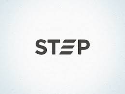 Step Logo Logo Design Set Logotype Typography Typographic Logo