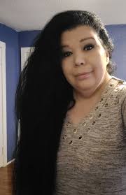 What to do with long straight hair for a concert?