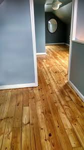 Refinished Old Pine Floors In Attic Bedroom Remodel Bedroom Guest Bedroom Remodel Small Bedroom Remodel