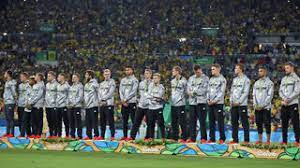 Alle tore der deutschen begegnungen als liveticker. Brasilien Olympia Deutschland Olympia 5 4 I E Olympische Spiele 2016 In Rio Finale Dfb Datencenter