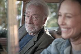 Christopher Plummer quite a character actor in 'Boundaries'