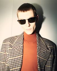 Backstage⁣ at the Men's Winter 25⁣ Show by Anthony Vaccarello⁣  SaintLaurentMW25⁣