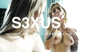 S3xus Vol. 28 - Câmara Secreta - Kathryn Mae e Kylie T