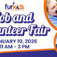 Furkids Job & Volunteer Fair event in Cumming, GA