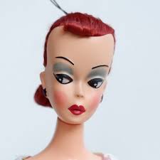 Купить ooak bild lilli barbie clone doll from unknow artist in mint  condition (357382749965), США