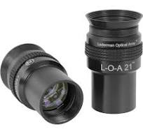 3D Astronomy 3D-Okulare L-O-A 21mm 1,25" Set