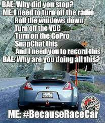 Hope you will find our video inspiring, helpful and entertaining. Tunnel Pull Preparations Car Memes Funny Car Memes Car Jokes