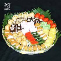 Terimakasih ibu untuk pesanan dan kepercayaannya ☺. Aj Bakery Cake Online Shop Kue Tampah