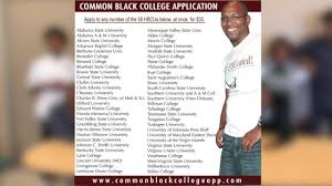 You'll soon find yourself deftly flipping from one section to another with the swift. Common Black College Application Like They Said It S Not Just An App It S A Black College App Facebook