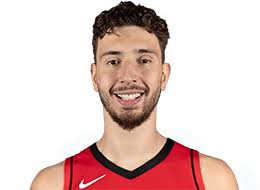 Jock Landale Contract, Earnings, Stats, Agents & Bio