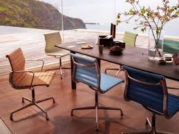 Eames plastic side chair dsw im esszimmer. Aluminium Group By Vitra Von Charles Ray Eames 1958 Bruno Wickart Blog