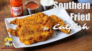 A lighter take on shrimp scampi. Southern Fried Catfish Soulfoodsunday Fish Fry Youtube
