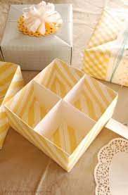 How to make a gift certificate. Make Your Own Gift Box With Lid Video Tutorial Picture Instructions