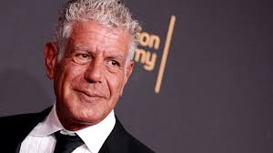 Chef and author Anthony Bourdain is dead at 61 in apparent suicide