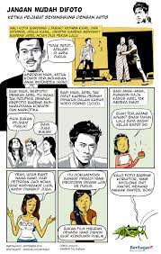 Stigma Apakah Semua Eks Terpidana Harus Dijauhi Dalam Kehidupan Sosial Artis Kartun Komik