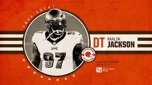 Do you know these facts about the cleveland browns?: Browns Sign Veteran Dt Malik Jackson