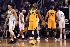 Suns ticket prices on the secondary market can vary depending on a number of factors. Donovan Mitchell Eclipses The Suns With 40 Points Slc Dunk