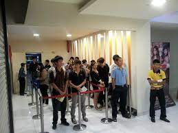 The beginning of year 2013 by gscinemas. Gsc Gsc Bintang Megamall Miri Free Screening On 6th Facebook