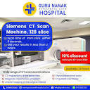 Guru Nanak Hospital | CT scan means; Computed tomography It can ...