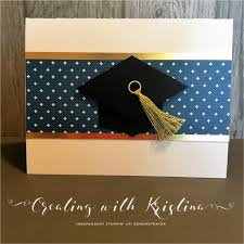 You'll be amazed at how easy. How To Make A Cap For A Graduation Card Kristina Rees Creatingwithkristina Com